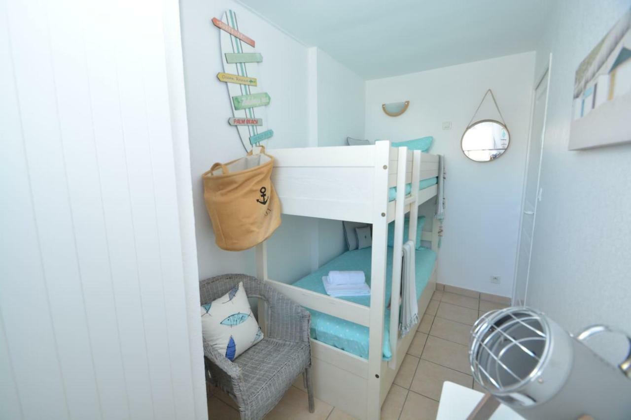 Apartamento APPT T3 Rêve d'Océan les pieds dans l'eau Lacanau Exterior foto